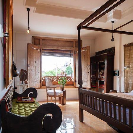 Maruti Lane Villa Ubud Exterior foto