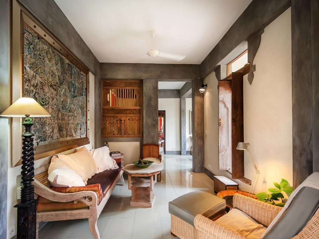Maruti Lane Villa Ubud Exterior foto